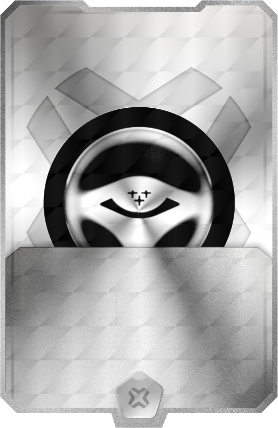 Silver Card